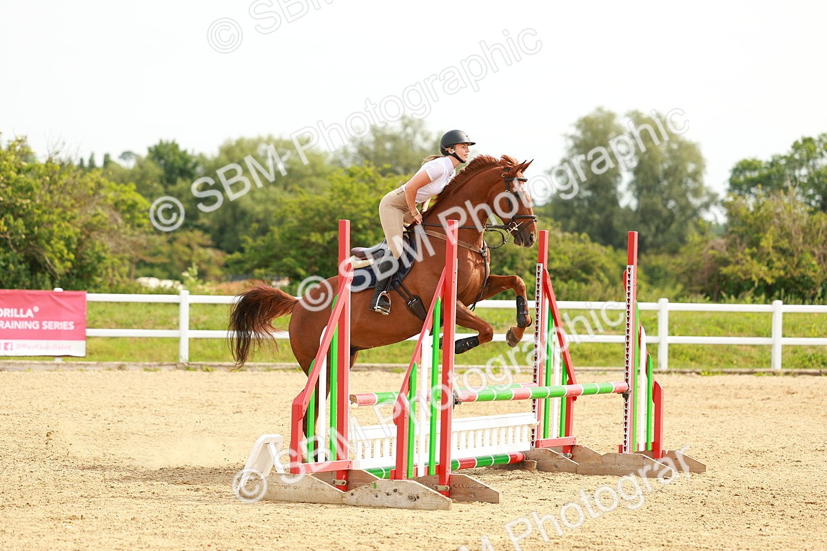 SBM_000357 - Class 2 - Senior British Novice - 90cm