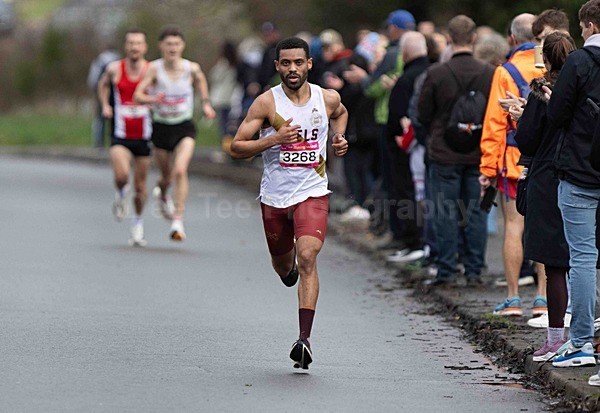 WHM-54 - Wokingham Half Marathon 2026