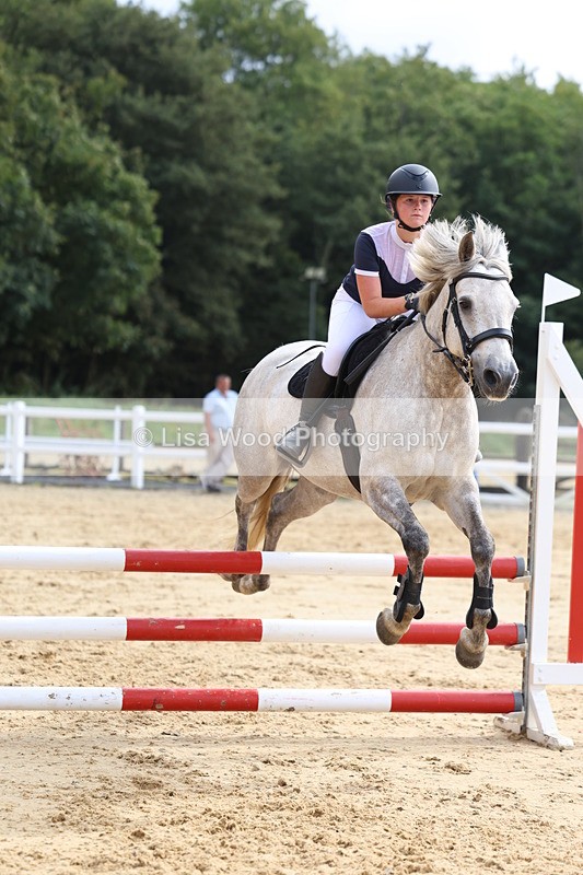 3E7A2448 - Class 13: Pony British Novice/80cm open