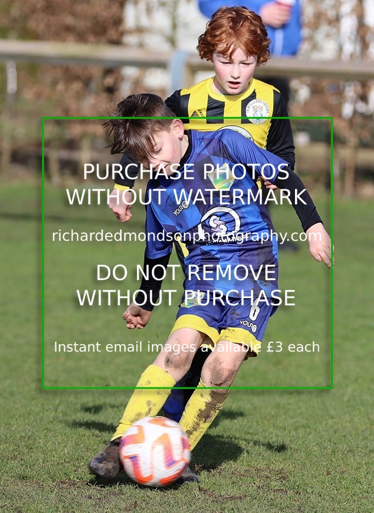 IMG_8547 - Kendal United U8 vs Trimpell U8 (25/2/24)