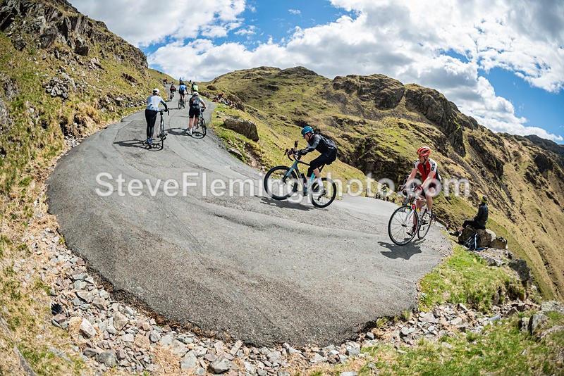 124405 - Hardknott Hairpin 12.00 - 13.00