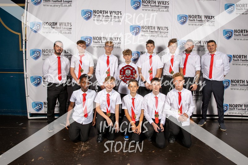 1DX30454 - Div 5 Purton Youth Leopards