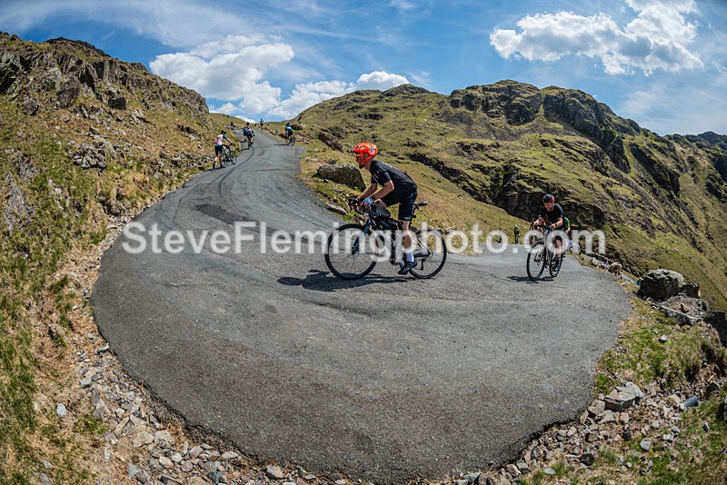 132507 - Hardknott Hairpin 13.00 - 14.00