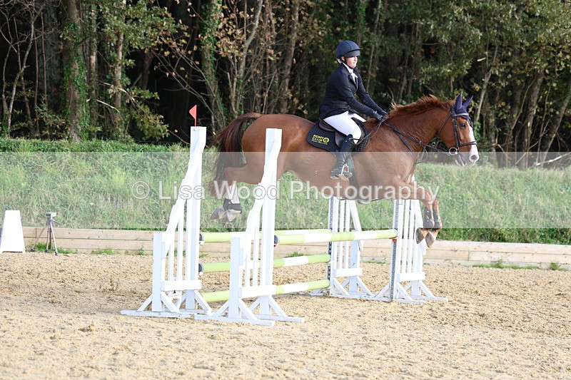 3E7A8744 - Class 6: 90cm open