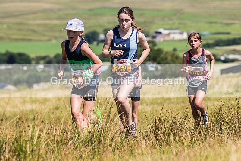 Tebay U13-81 - FRA Junior Championship Under 13s Tebay Saturday 12th July 2025