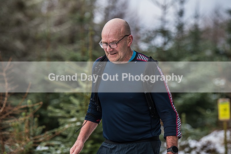 Glentress-1993 - High Terrain Events Glentress 10K 21K & 42K Trail Races Sunday 16th February 2025