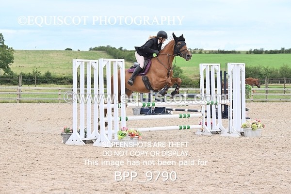 BPP_9790 - CLASS 5 SAT Senior British Novice/ 90cm Open