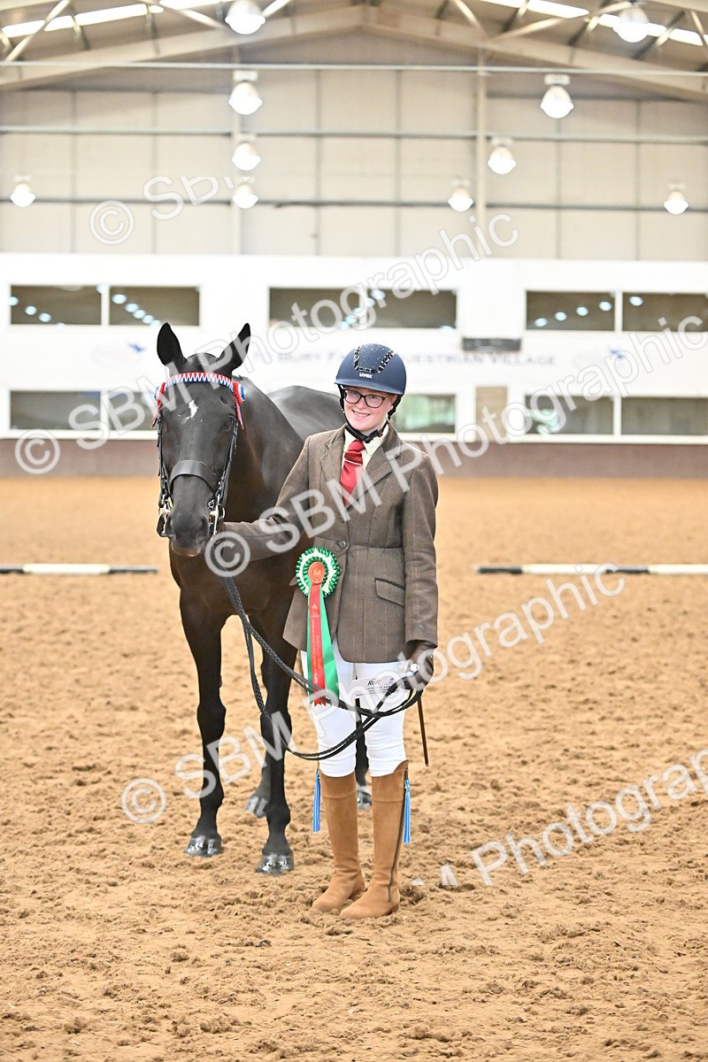 SBM_000254 - Class 7 - ROR Tattersalls In Hand