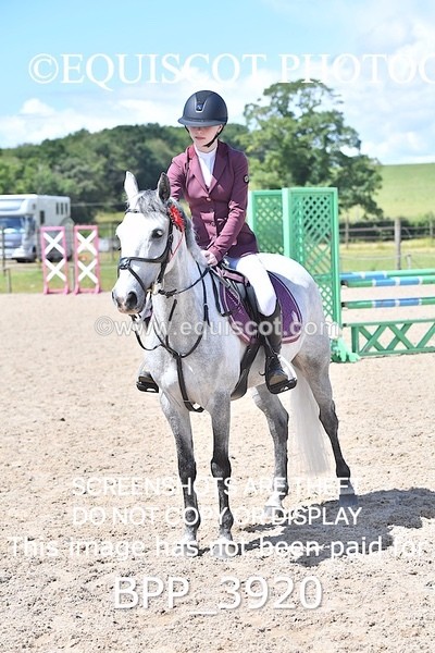 BPP_3920 - CLASS 8 SAT Springboard 128cm/ 138cm Restricted Handicap