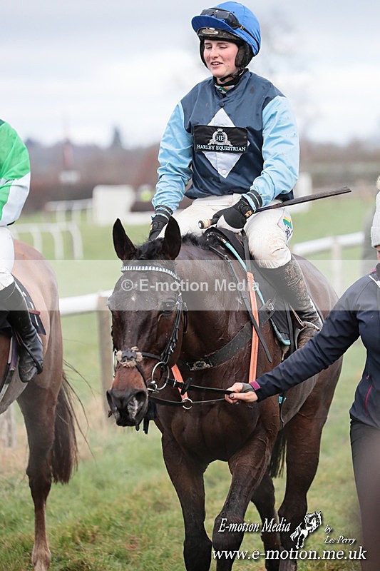 PtP 291224 638 - Harkaway Club PtP Chaddesley Corbett 29/12/24