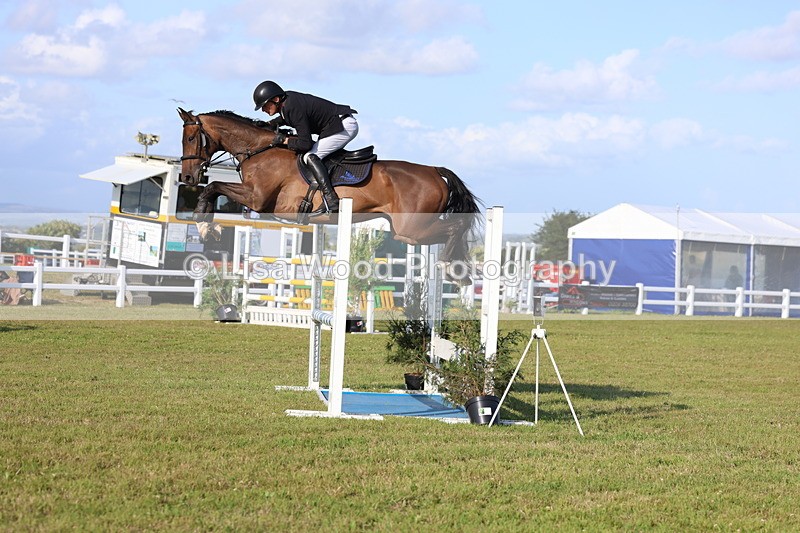 3E7A4513 - Class C: Showjumping Senior Foxhunter