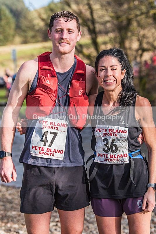 Jarrett-300 - Jarretts Jaunt Handicap Fell Race Saturday 3rd February 2024