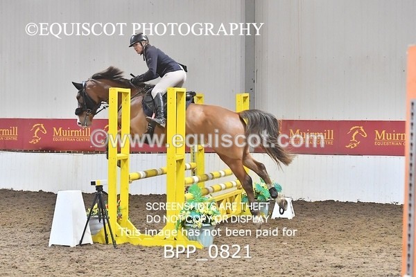 BPP_0821 - CLASS 2  0.85m Amateur Championship Qualifier