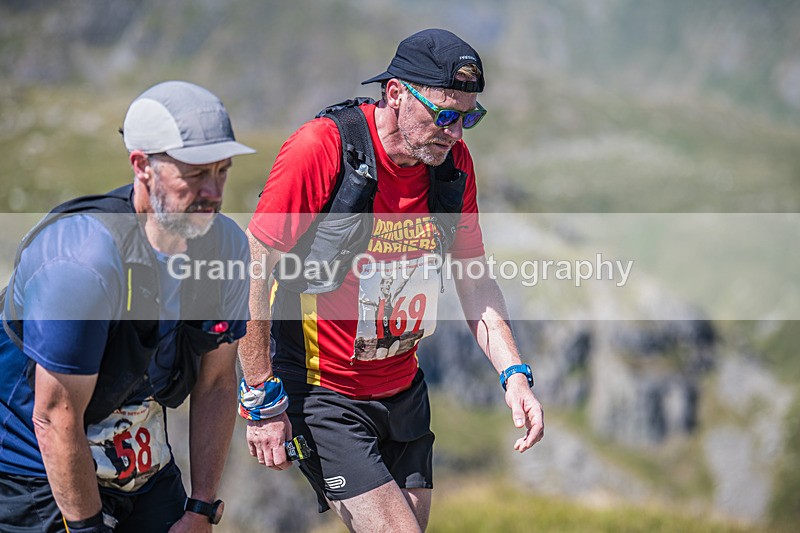 Kentmere-1250 - Kentmere Horseshoe Fell Race Sunday 19th July 2026