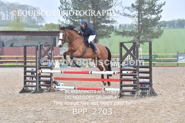 BPP_2703 - CLASS 4 Senior British Novice/ 90cm Open