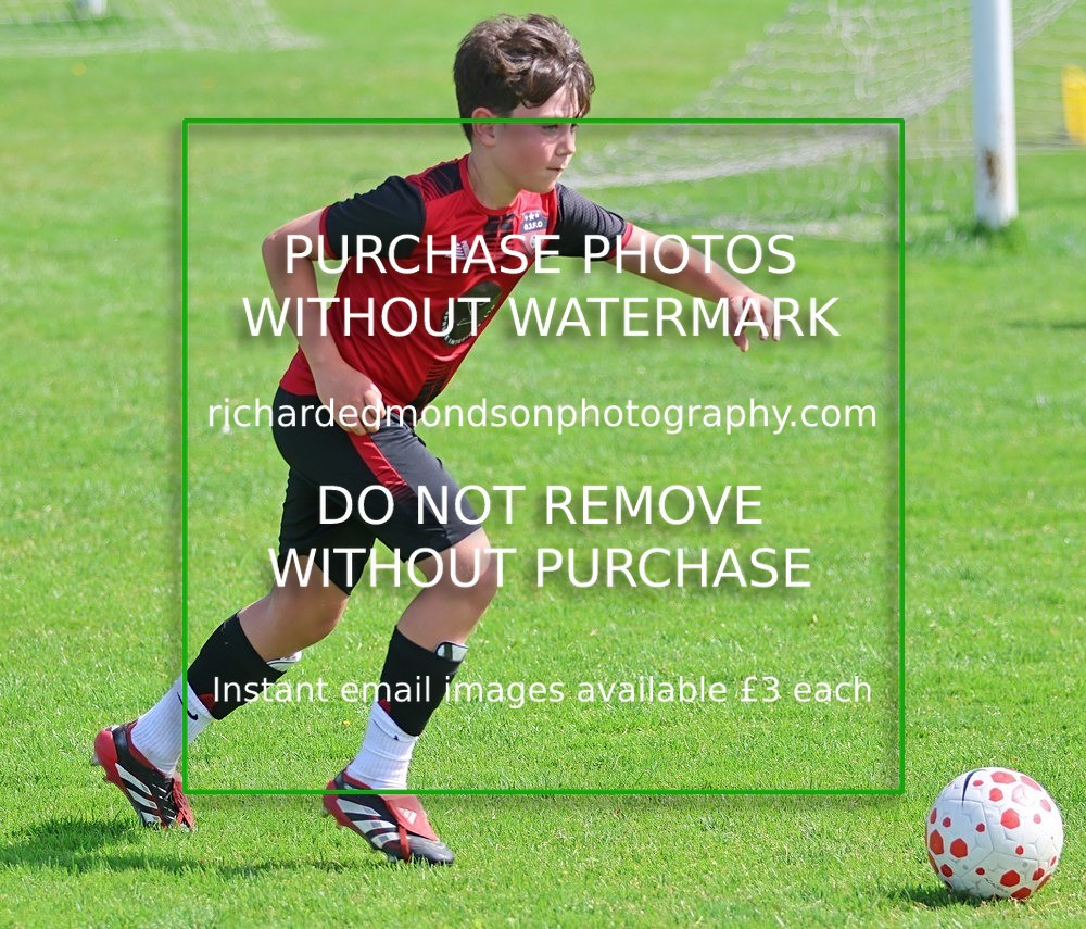 533A6594 - Grange United Under 11's (30/5/26)