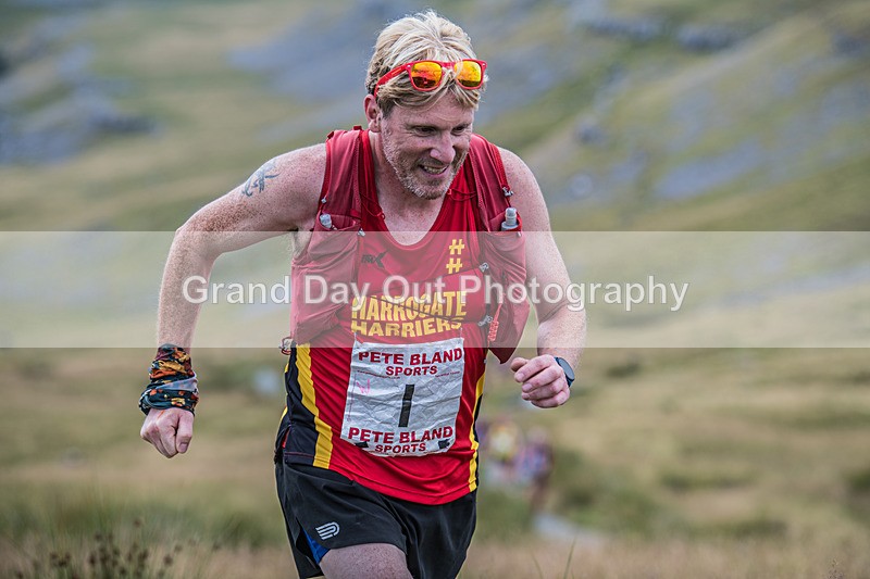 Ingleborough-511 - Ingleborough Mountain Race Saturday 18th July 2026