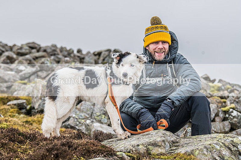 Carrock-12 - Carrock Fell Race Sunday 12th March 2023