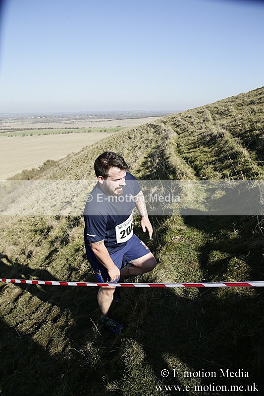 PVT 240219 1613 - The Terminator Race - Pewsey Vale - 24/02/19