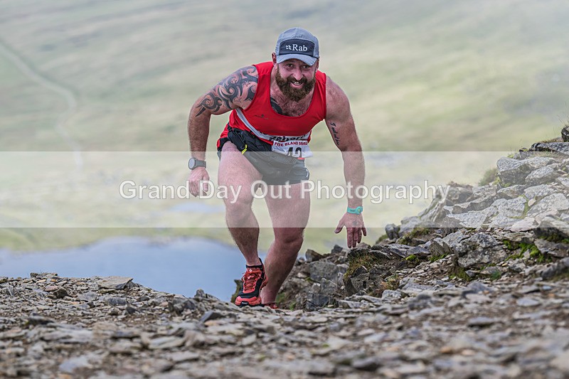 Grisedale HS-320 - Grisedale Horseshoe Fell Race Saturday 5th September 2026