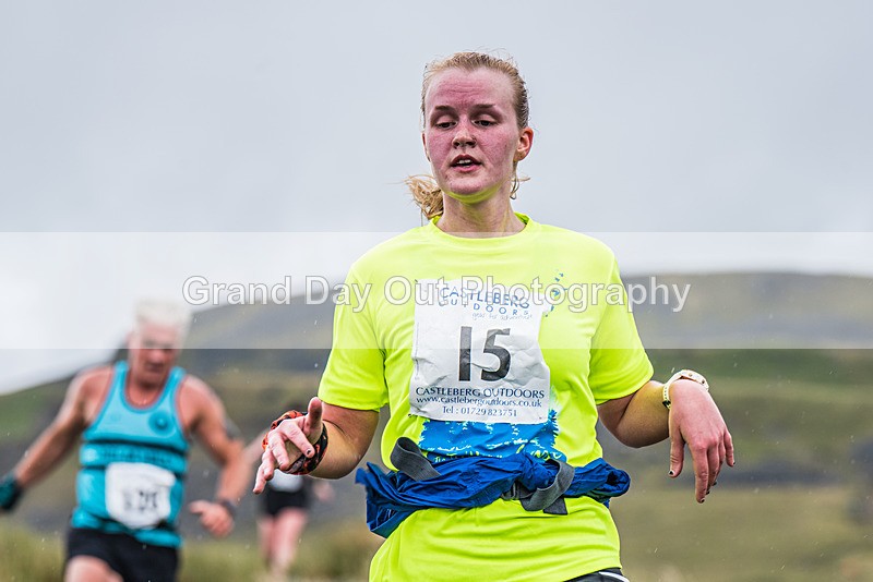 Ingleborough-723 - Ingleborough Mountain Race Saturday 15th July 2023