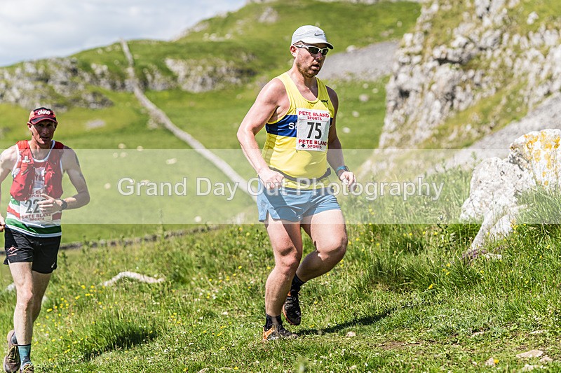Settle Hills-305 - Settle Hills Fell Race Sunday 21st June 2026