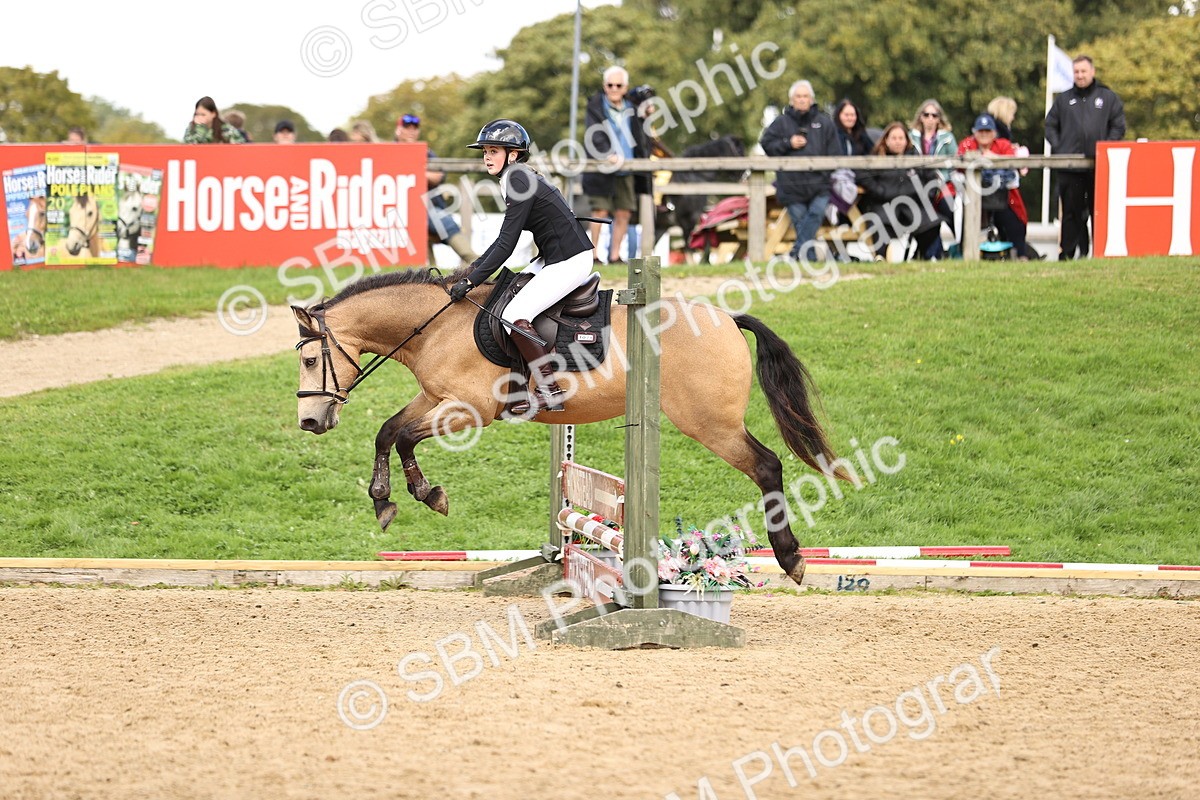 SBM_46162 - J9 - Junior Pony 70cm Championship