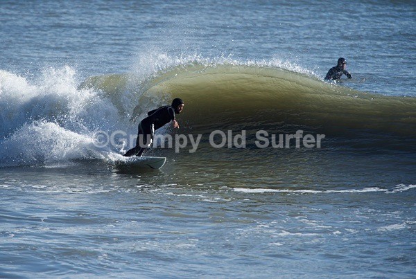 DSC_8595 - Porth Ceiriad 14th October 2018