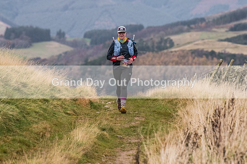 Tweed Valley-823 - High Terrain Events Tweed Valley 65 & 50K Ultra Trail Races Sunday 17th November 2024