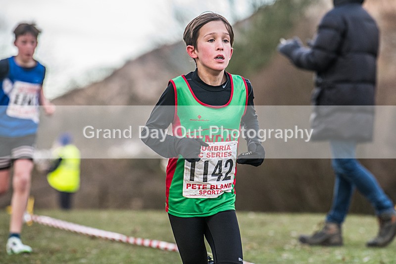 Cumbria XC-73 - Cumbria Cross Country Championships (Junior & Senior Races) Saturday 3rd January 2026
