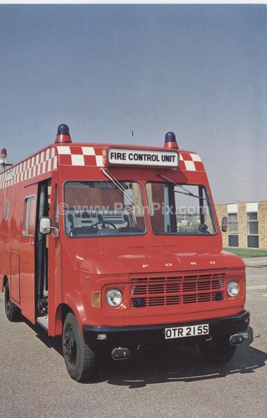 9 - Fire Engine Photos