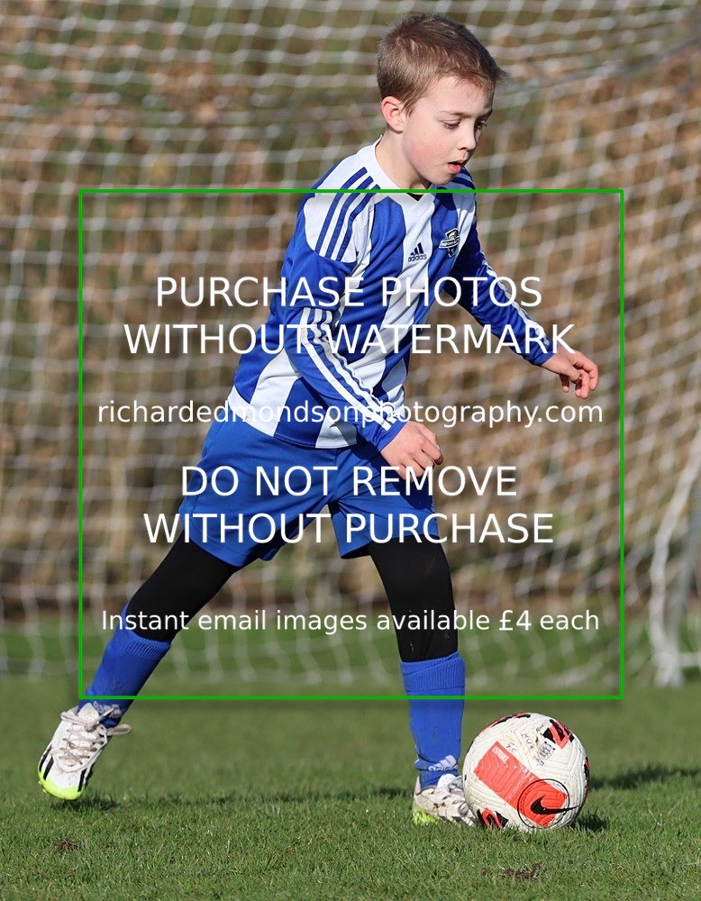 IMG_8201 - Kendal United Under 7 vs Heysham Under 7 (25/2/24)