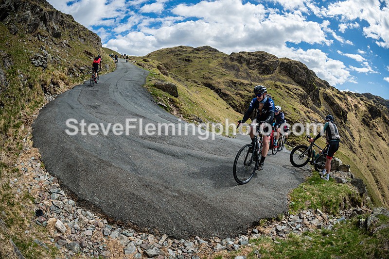 134313 - Hardknott Hairpin 13.00 - 14.00