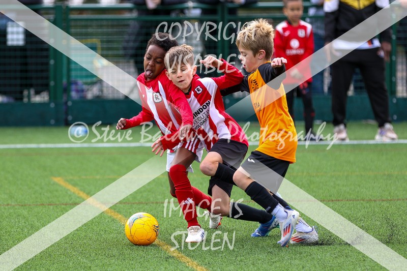 1DX30130 - U9 Boys