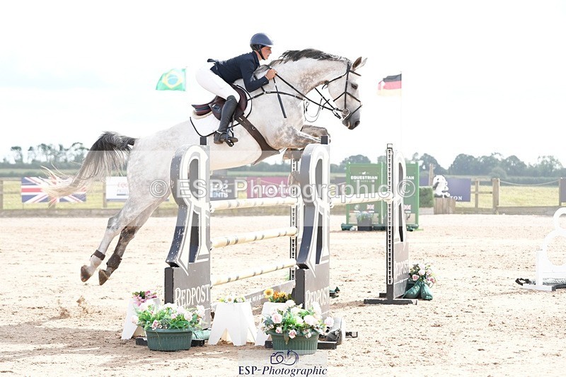 250803-164146-14616 - Cls 30 Redpost Equestrian Senior Foxhunter