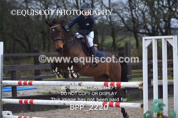 BPP_2220 - CLASS 20 Pony Newcomers/ 1m Open