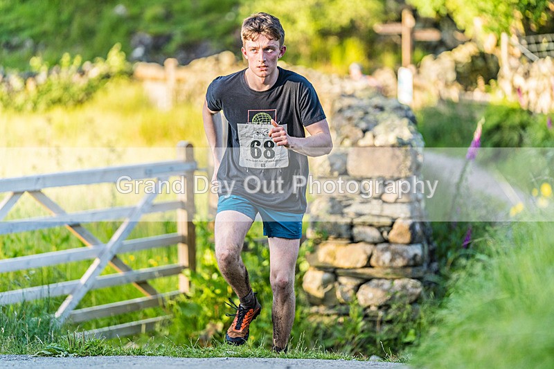 Langstrath-679 - Langstrath Fell Race Wednesday 19th June 2024