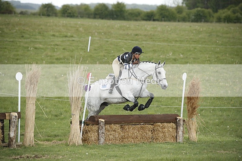 BVHT 140517  NXC -124 - Class 2 XC Novice 14/05/17