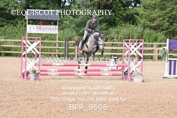 BPP_9606 - CLASS 1 SAT Clear Round Show Jumping