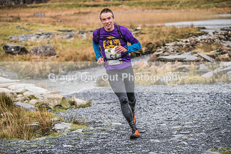 Kong MMM-1344 - Kong Mini Mountain Marathon Round 3 North Wales Blaenau Ffestiniog  Sunday 27th November 2022