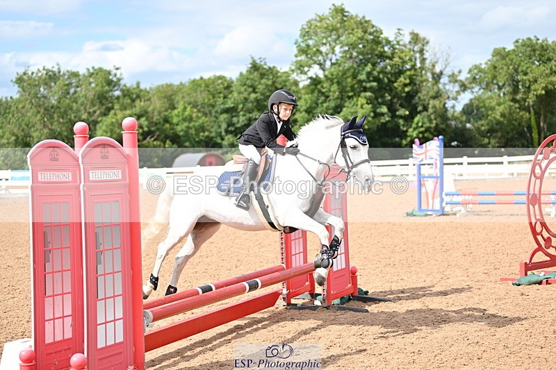 240806A-160912-00218 - Clear Round & 60cm BS Club & Schools