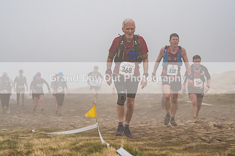 3 Peaks-1156 - The 3 Peaks Race - Pen Y Ghent - Saturday 29th April 2023