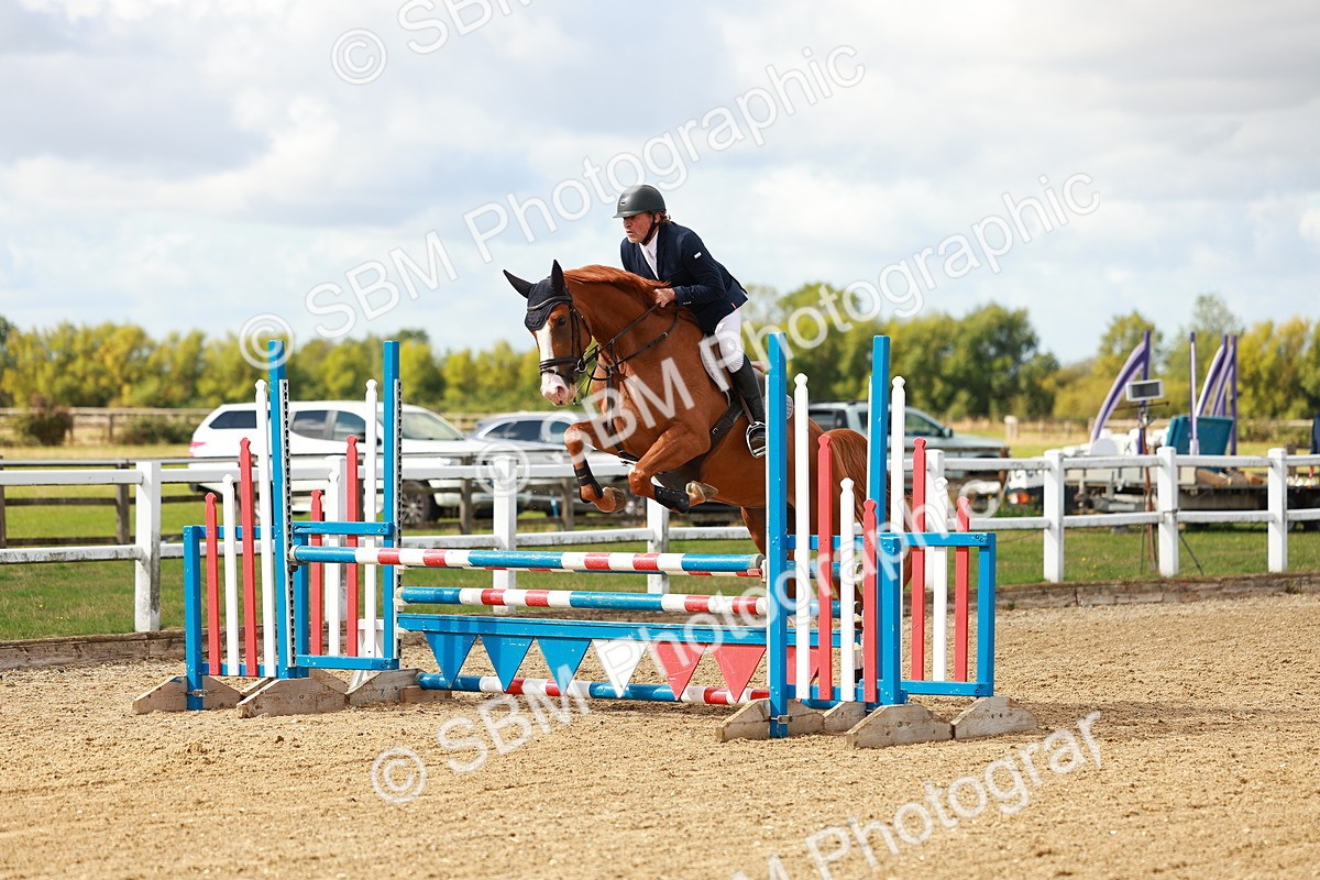 SBM_000606 - Class 2 - Senior British Novice - 90cm