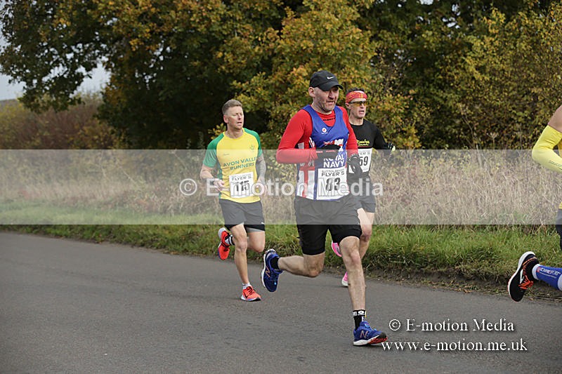CAD5 171119-0062 - Sutton Benger 5 mile Flyer – 17th Nov 2019