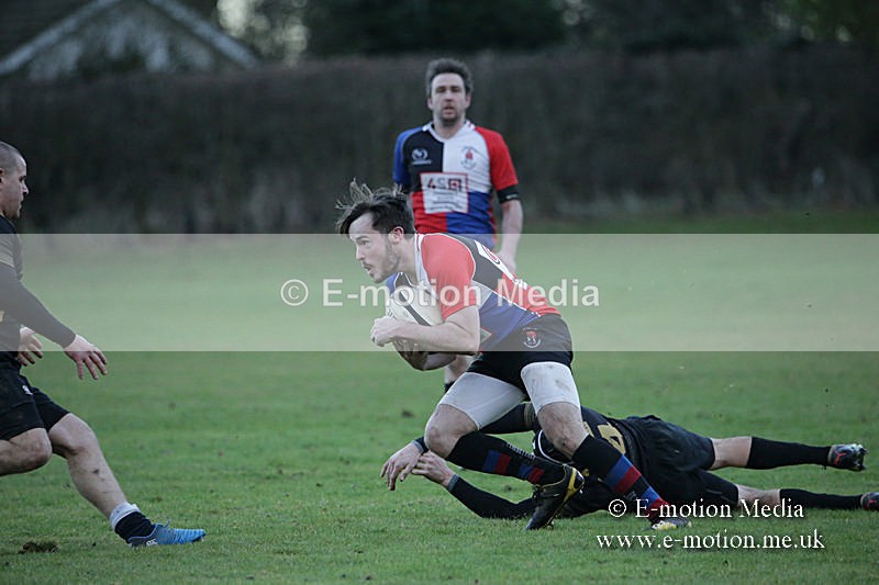 RU 04012020-0301 - Pewsey Vale RFC v Amesbury RFC 04/01/2020