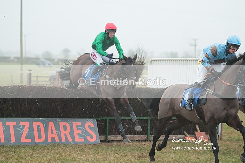 PtP 290123 30849 - Heythrop Hunt PtP Cocklebarrow 29/01/2023