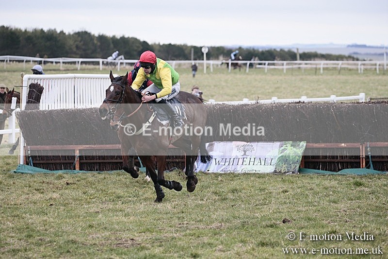 PtP 180218 537 - Combined Services Point-to-Point Larkhill 18/02/18