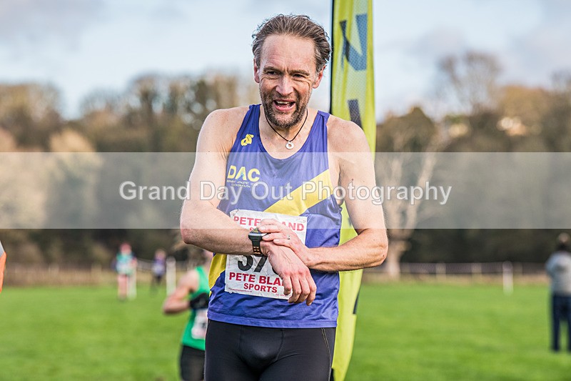 Workington XC-697 - Workington Cross Country Curwen Park, Saturday 3rd December 2022