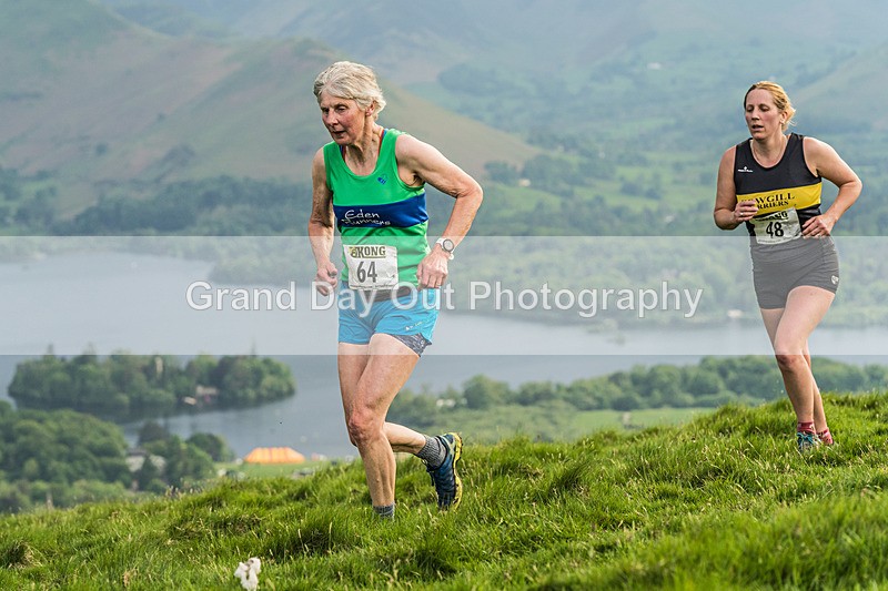 Latrigg-297 - Latrigg Fell Race Wednesday 15th May 2024