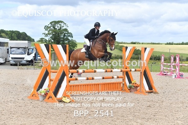 BPP_2541 - CLASS 5 SAT Senior 1.05m Open